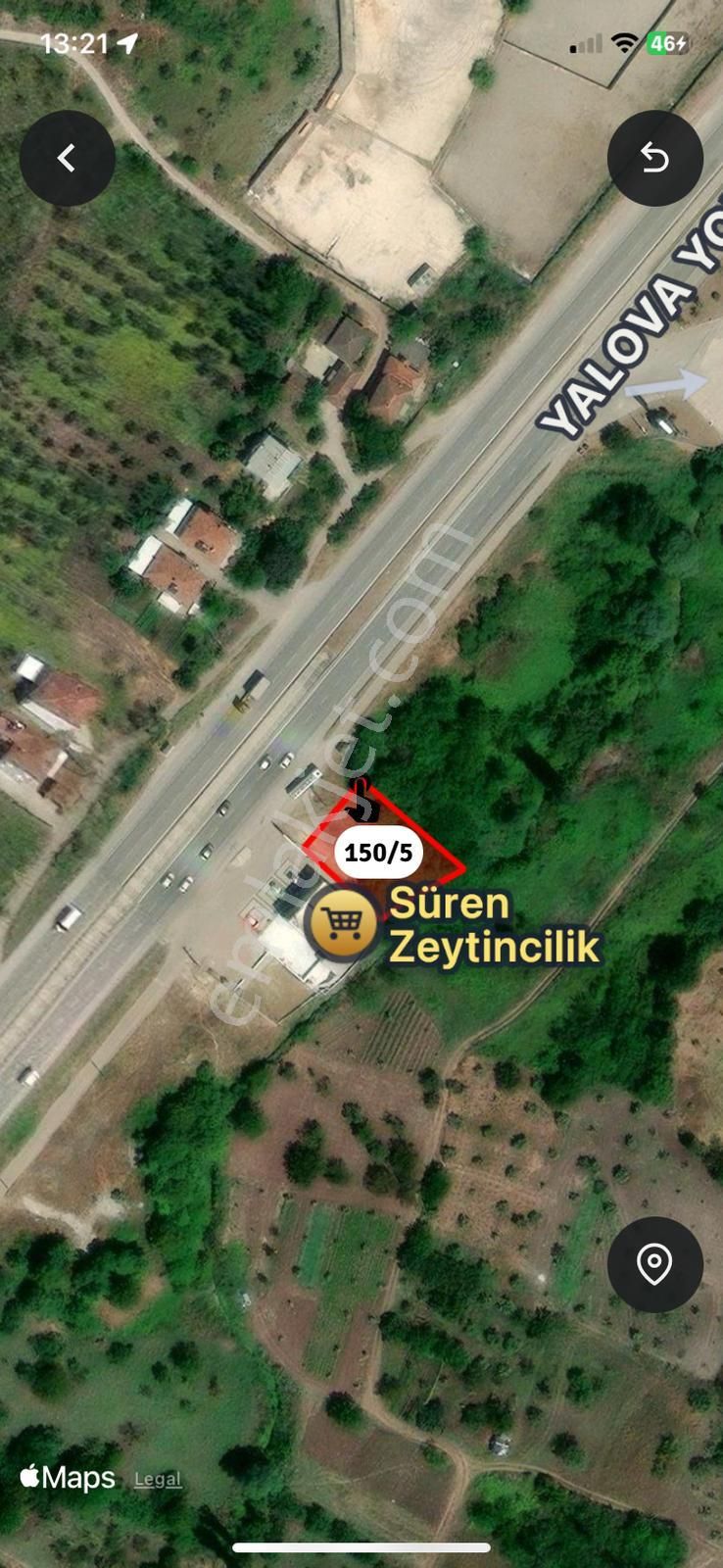 Bursa Gemlik Kurtulda Emsalsiz Fırsat Arazi - Görsel 10