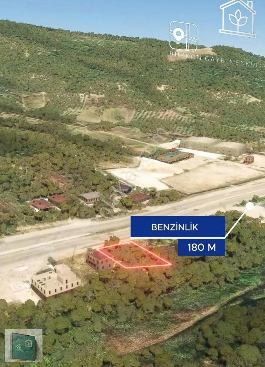 Bursa Gemlik Kurtulda Emsalsiz Fırsat Arazi - Görsel 3