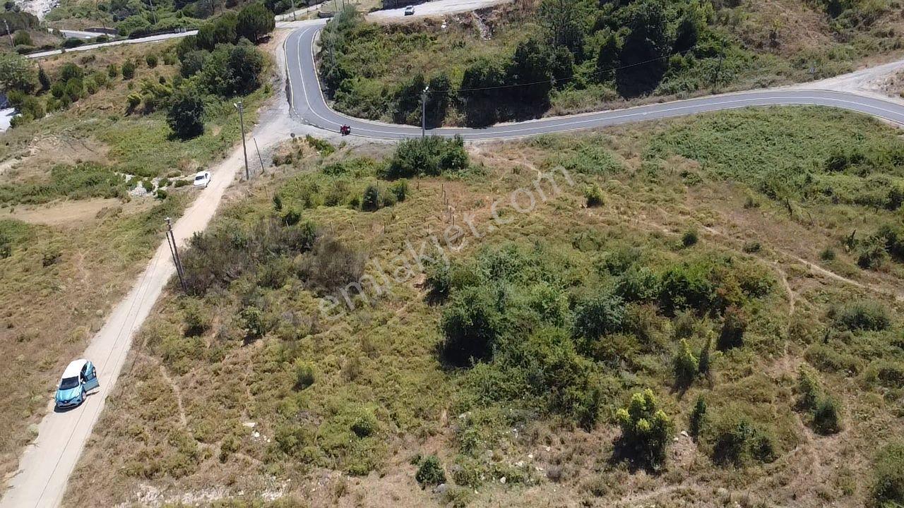 Yalova Çınarcık'ta Villa İmarlı Arazi - Görsel 21