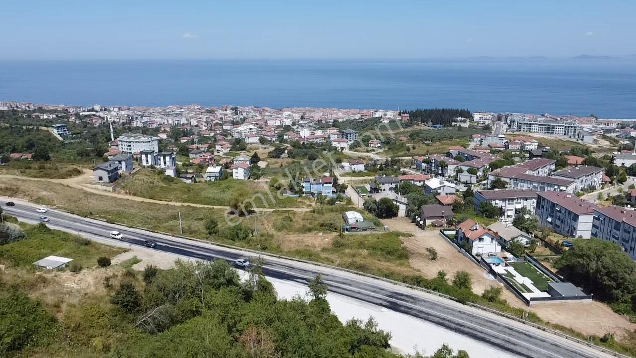 Yalova Çınarcık'ta Villa İmarlı Arazi - Görsel 9