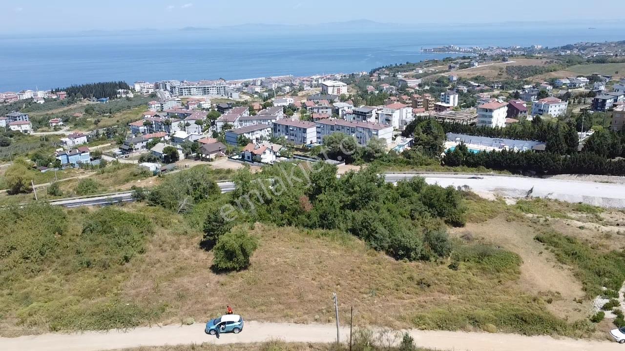Yalova Çınarcık'ta Villa İmarlı Arazi - Görsel 7