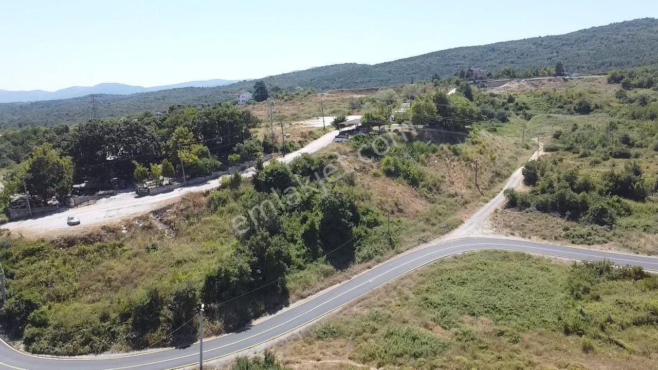 Yalova Çınarcık'ta Villa İmarlı Arazi - Görsel 15