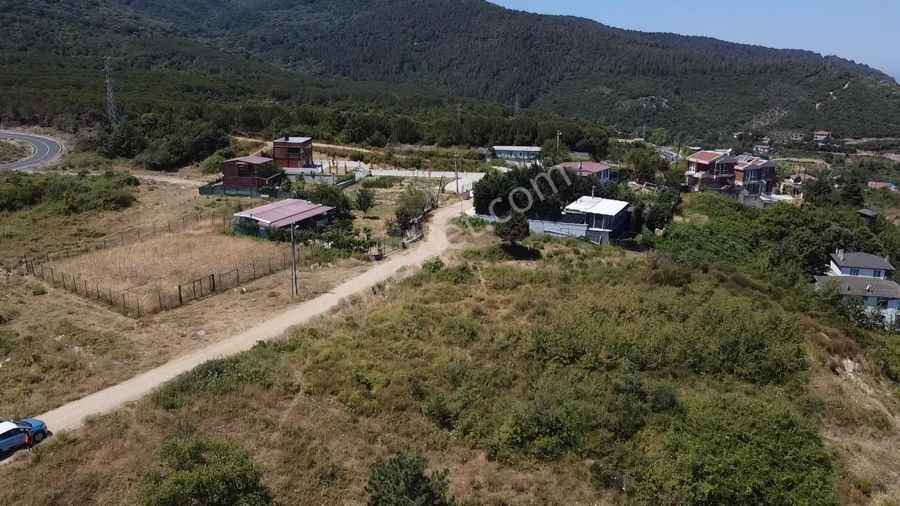 Yalova Çınarcık'ta Villa İmarlı Arazi - Görsel 27