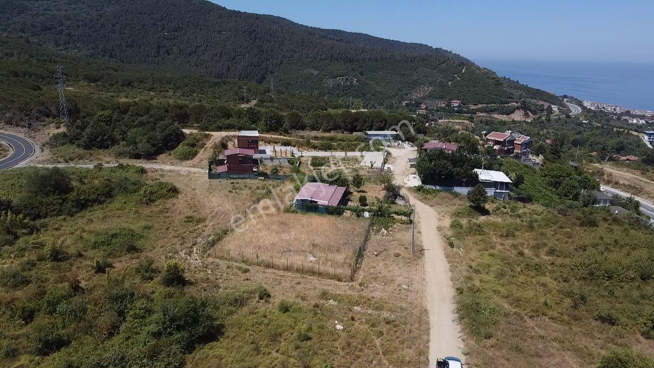 Yalova Çınarcık'ta Villa İmarlı Arazi - Görsel 20