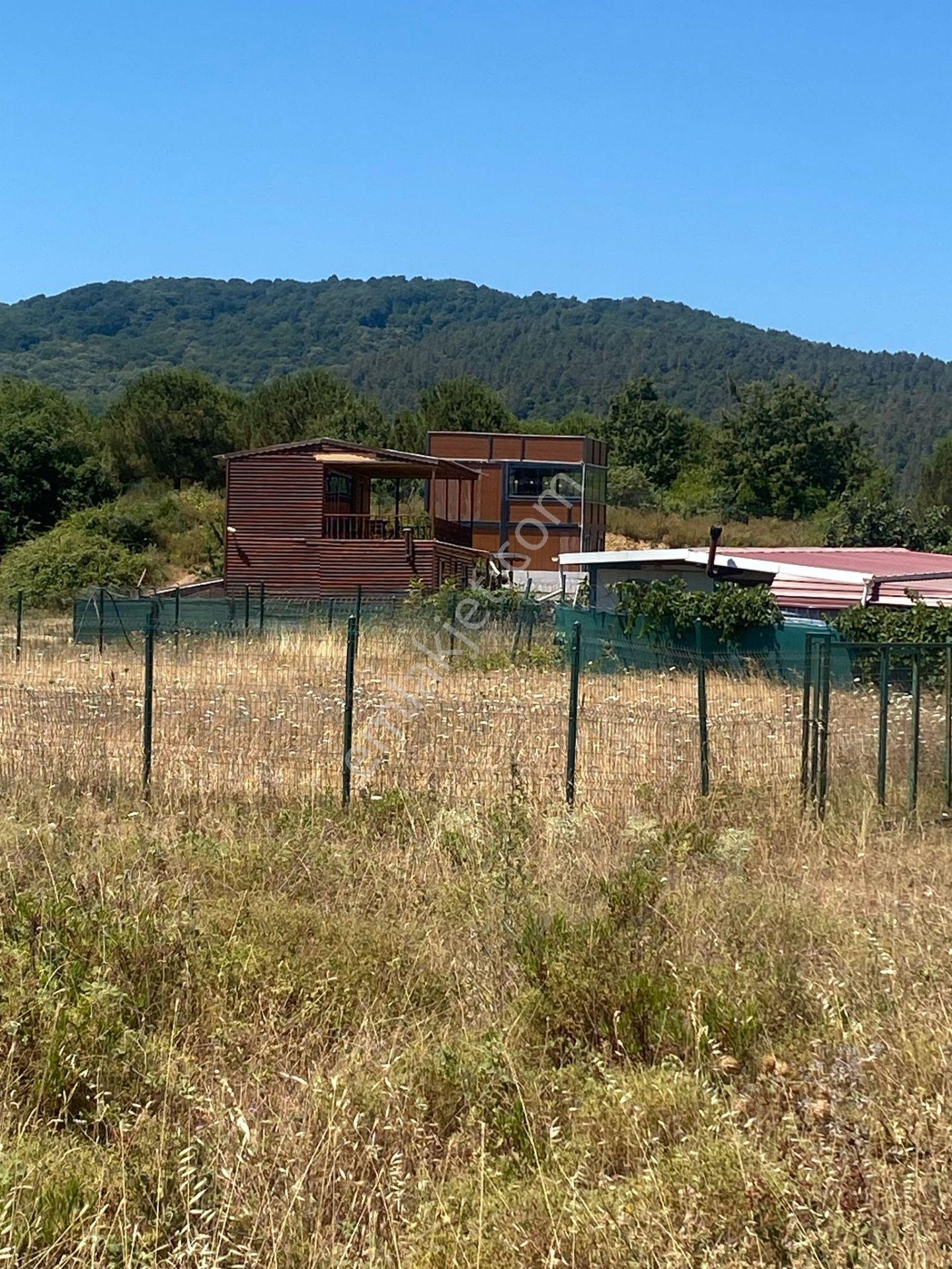 Yalova Çınarcık'ta Villa İmarlı Arazi - Görsel 14