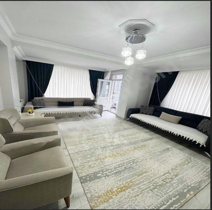 Yenibosna 3+1 2,kat Güney Cephe Lüxs Daire-ciddi Alıcılara Gösterim Yapılıyor - Görsel 4