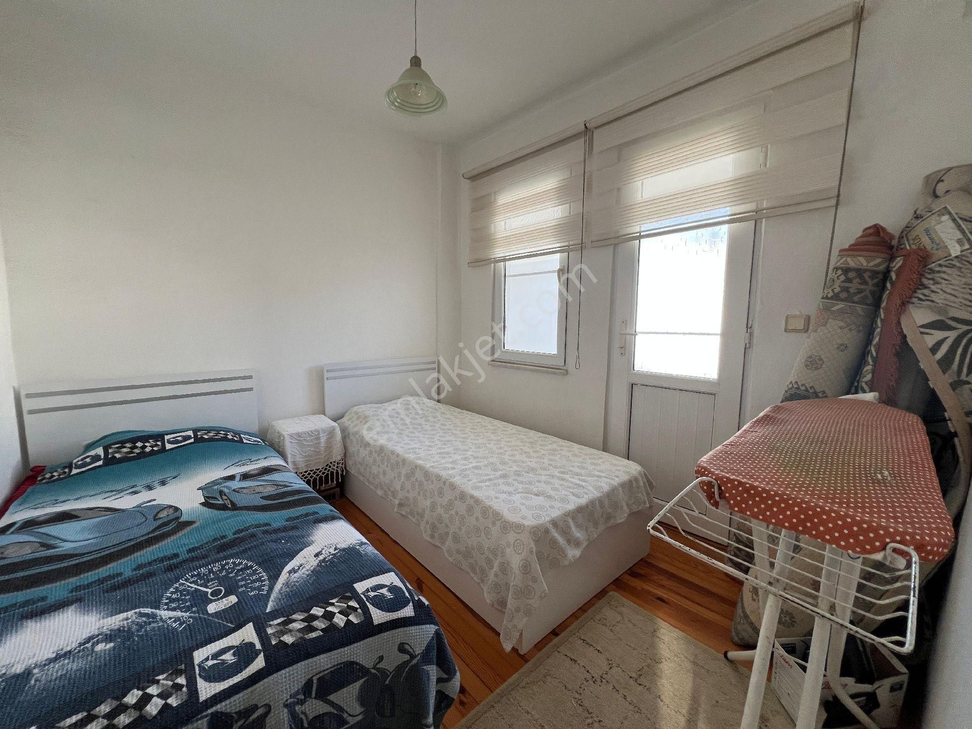 Milas Bozbük Müstakil Bahçeli 3+1 Dublex Villa - Görsel 31