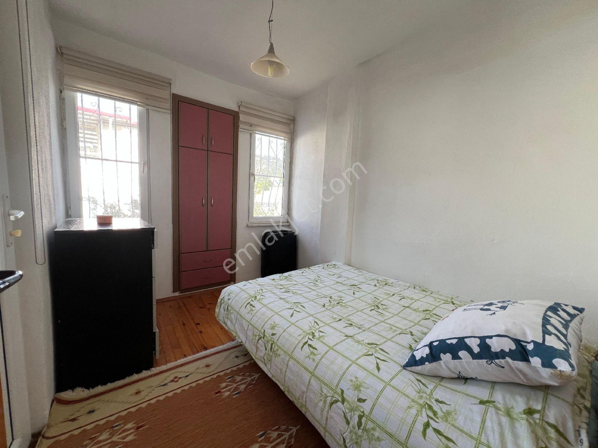 Milas Bozbük Müstakil Bahçeli 3+1 Dublex Villa - Görsel 17