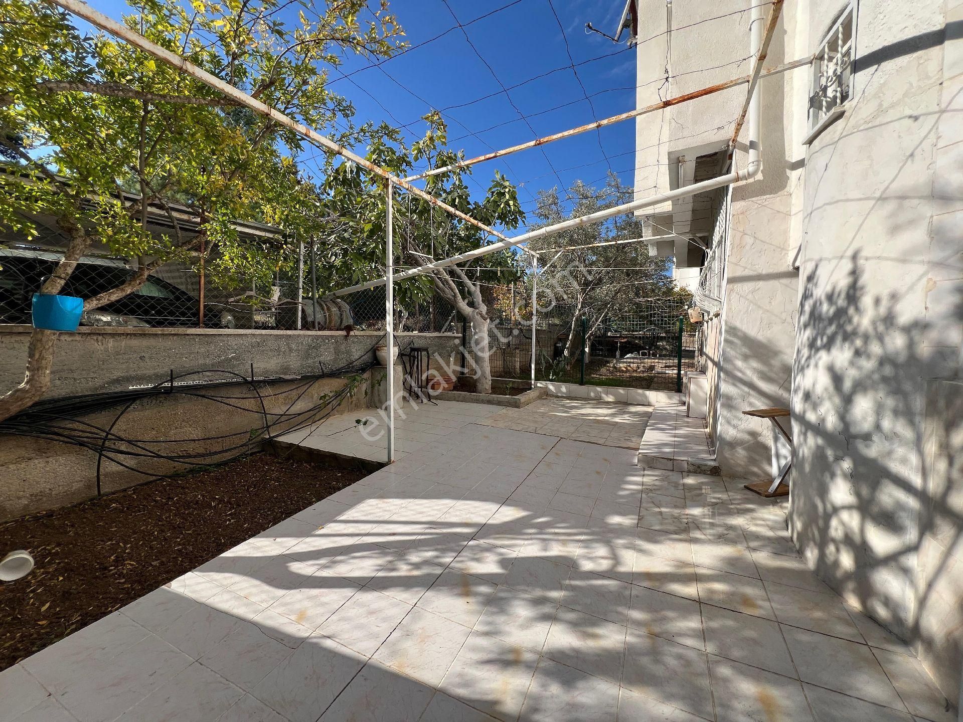 Milas Bozbük Müstakil Bahçeli 3+1 Dublex Villa - Görsel 6