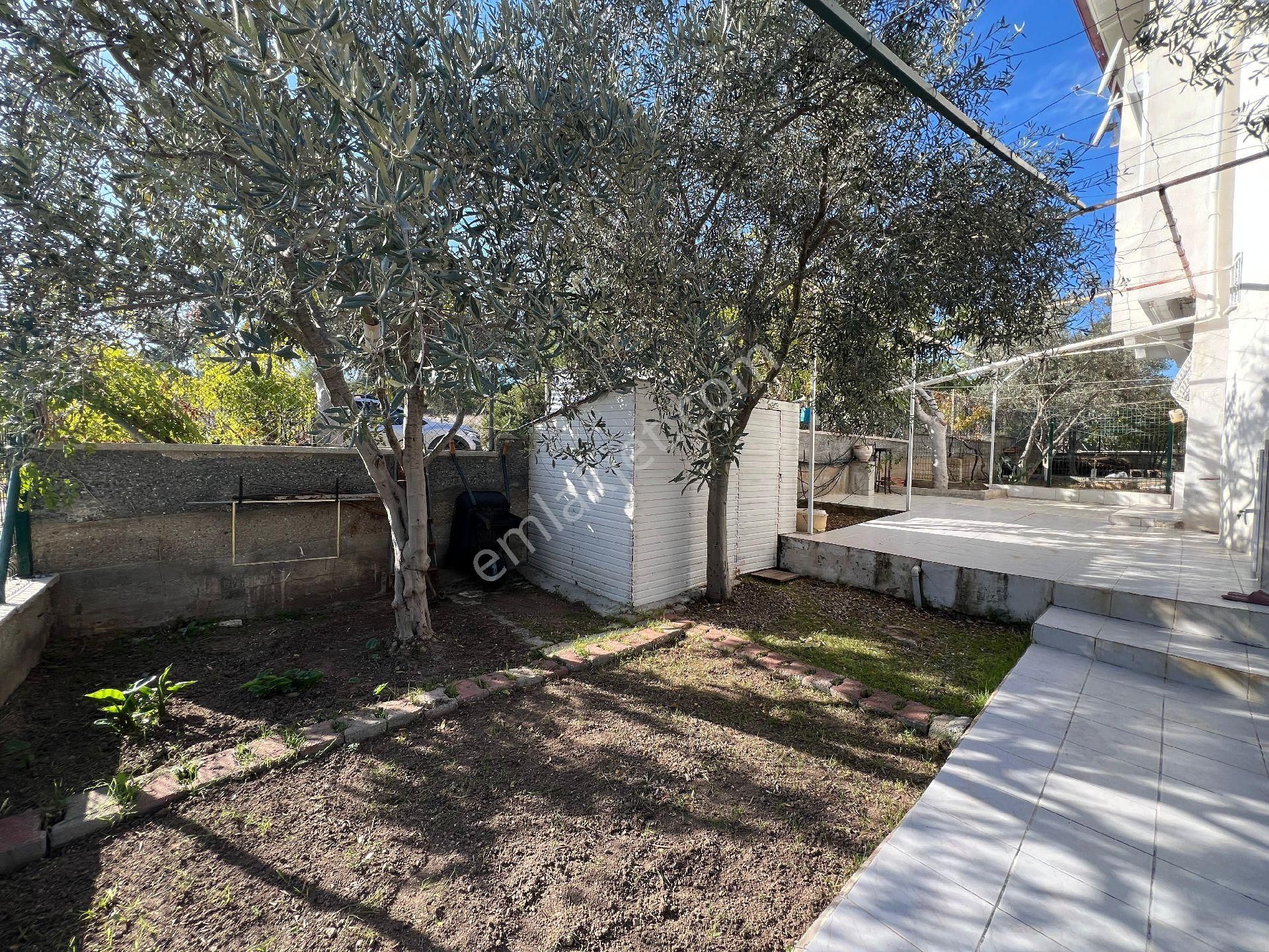 Milas Bozbük Müstakil Bahçeli 3+1 Dublex Villa - Görsel 24