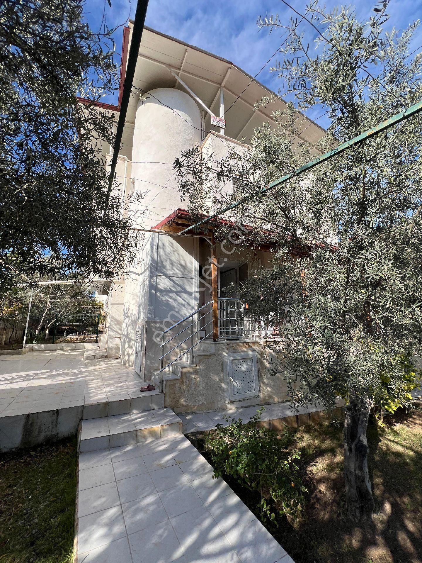 Milas Bozbük Müstakil Bahçeli 3+1 Dublex Villa - Görsel 4