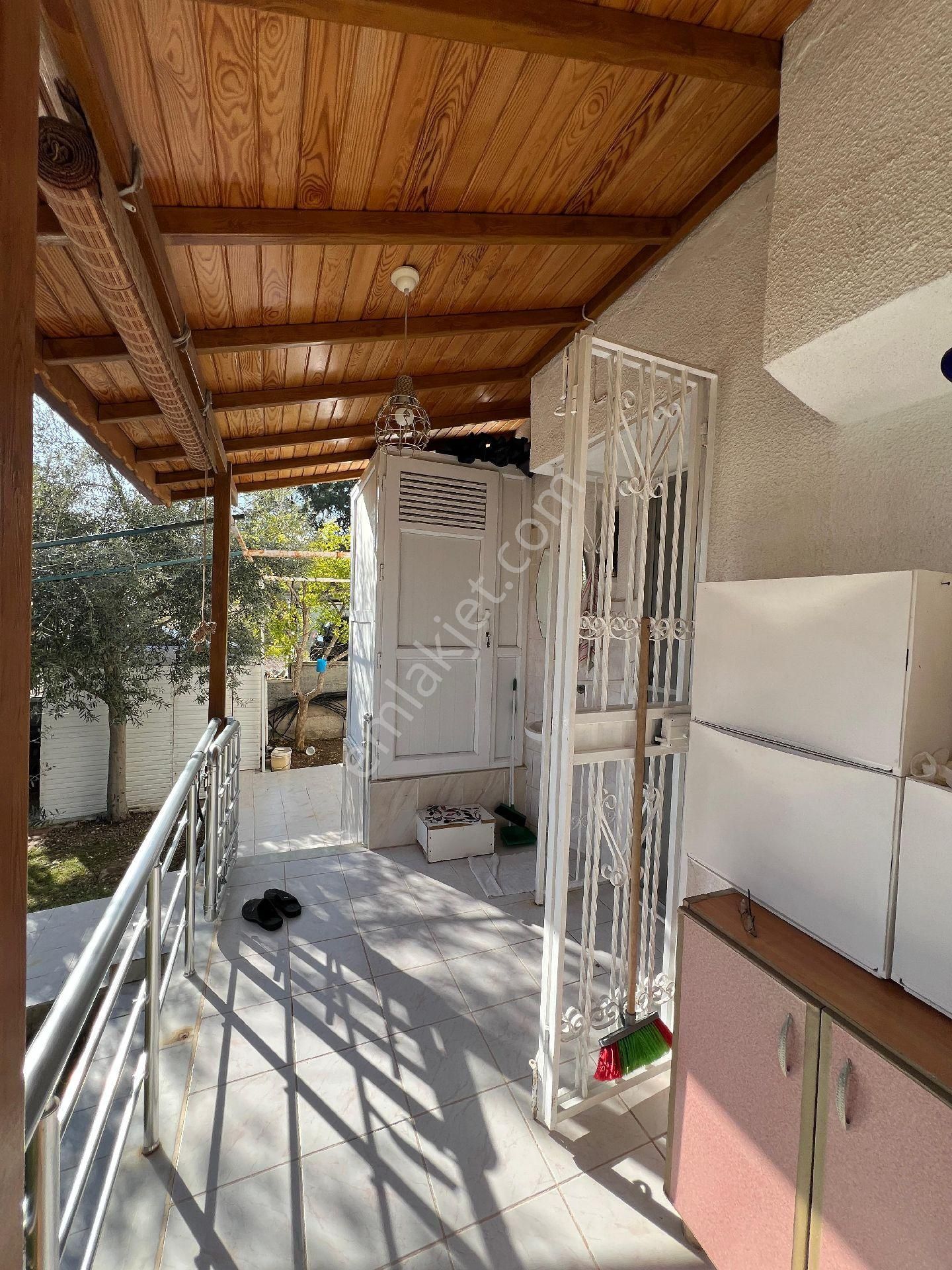 Milas Bozbük Müstakil Bahçeli 3+1 Dublex Villa - Görsel 21