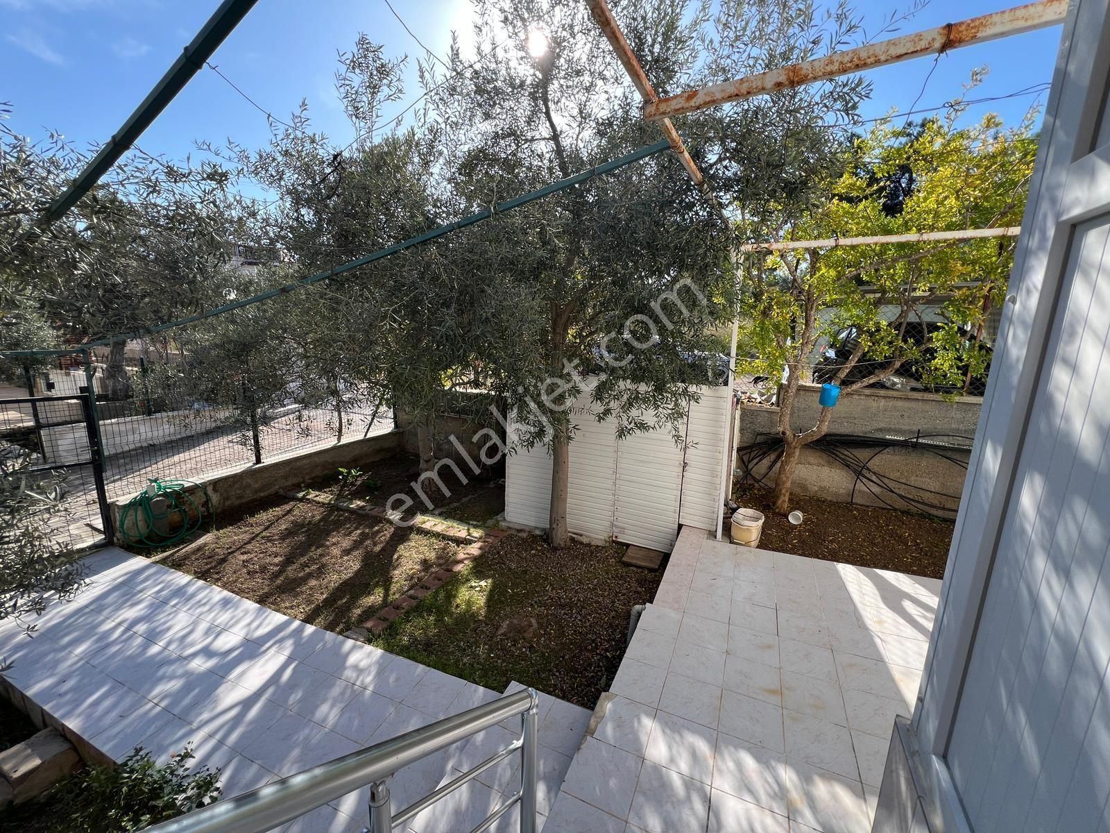 Milas Bozbük Müstakil Bahçeli 3+1 Dublex Villa - Görsel 7