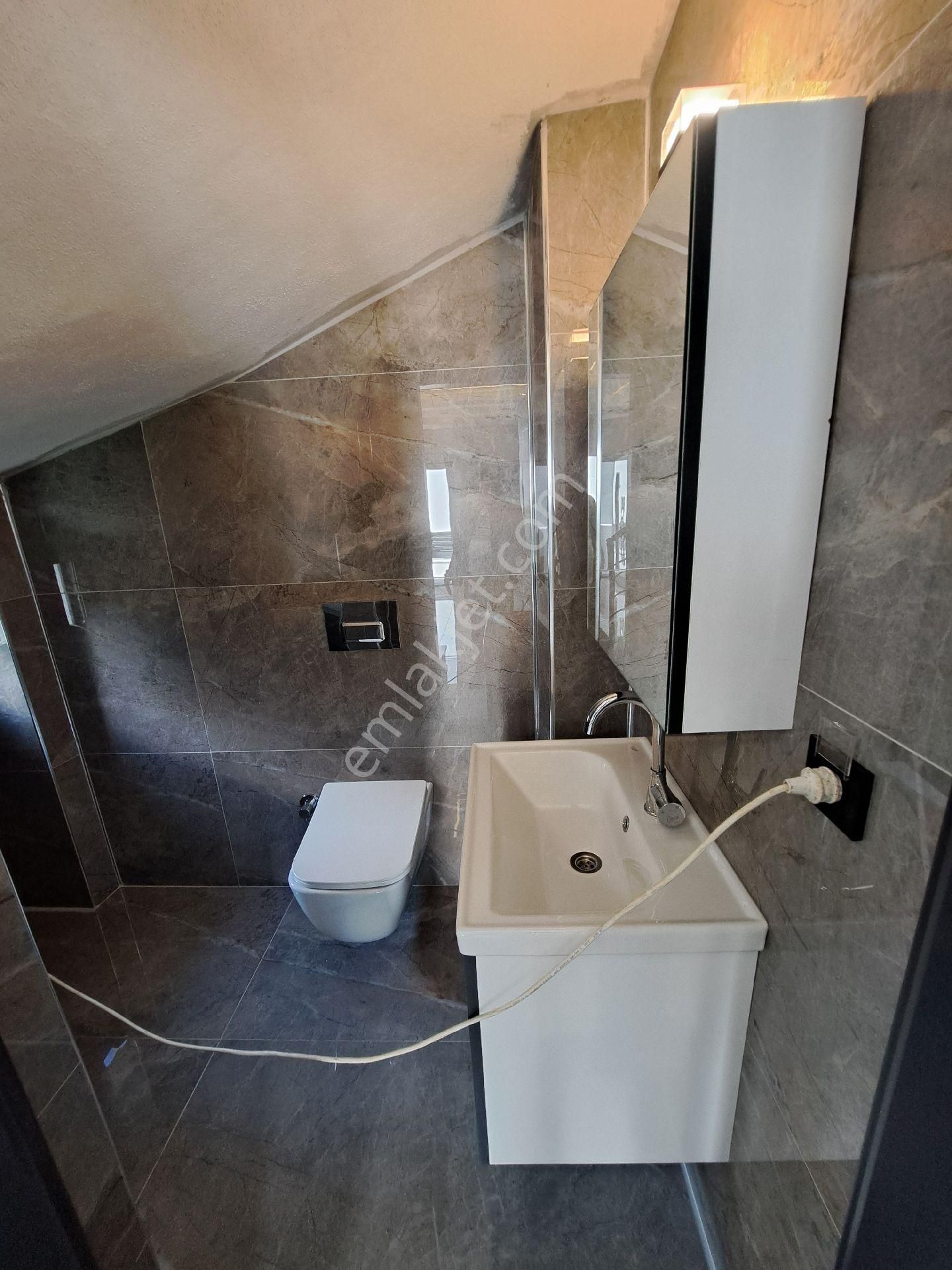 İzmir Seferihisar Doğanbey De Satılık 3+1 Villa - Görsel 18