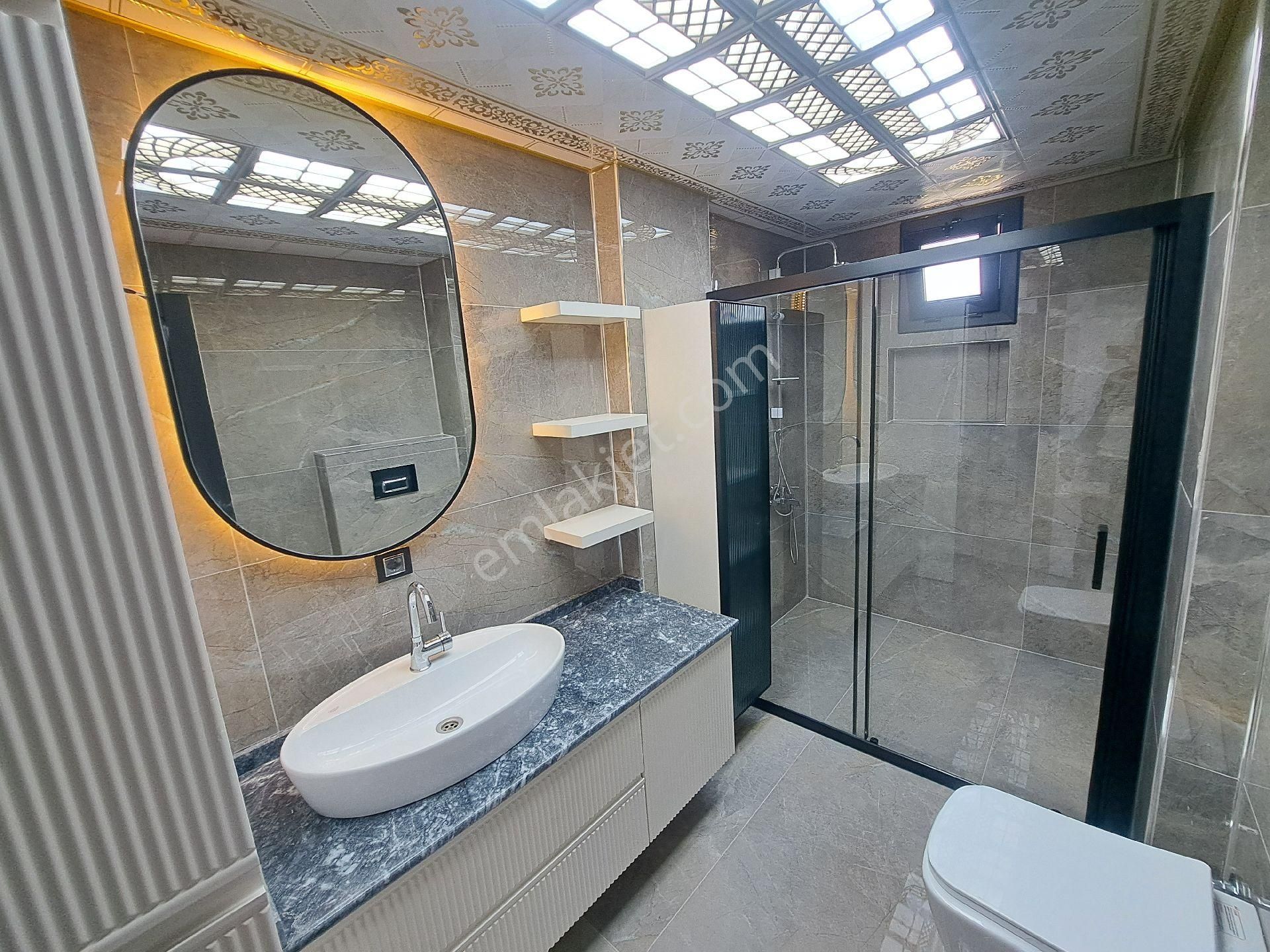 İzmir Seferihisar Doğanbey De Satılık 3+1 Villa - Görsel 27