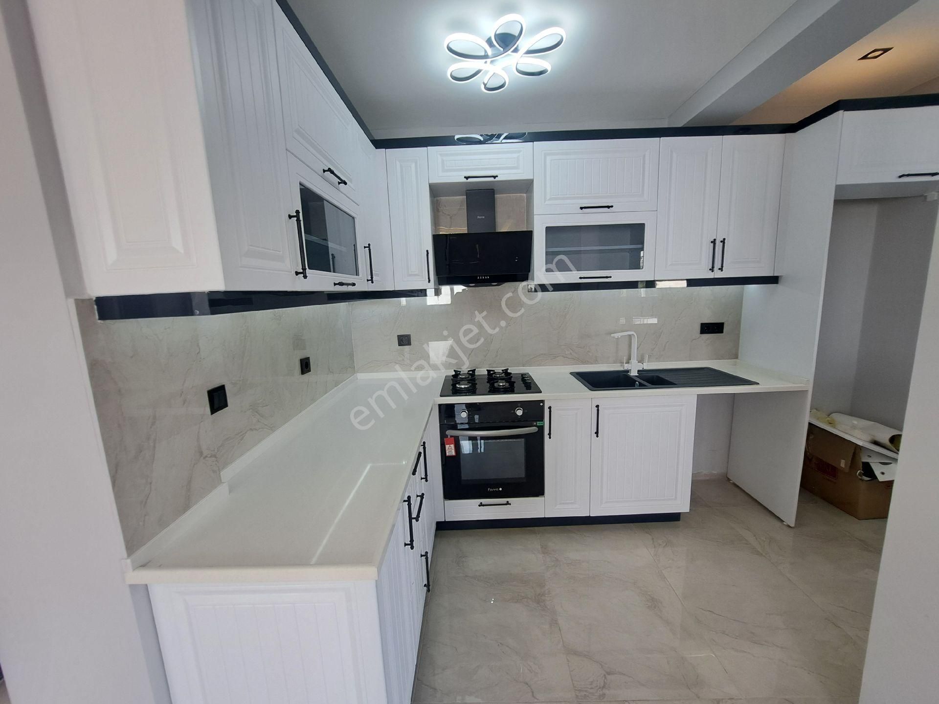 İzmir Seferihisar Doğanbey De Satılık 3+1 Villa - Görsel 16