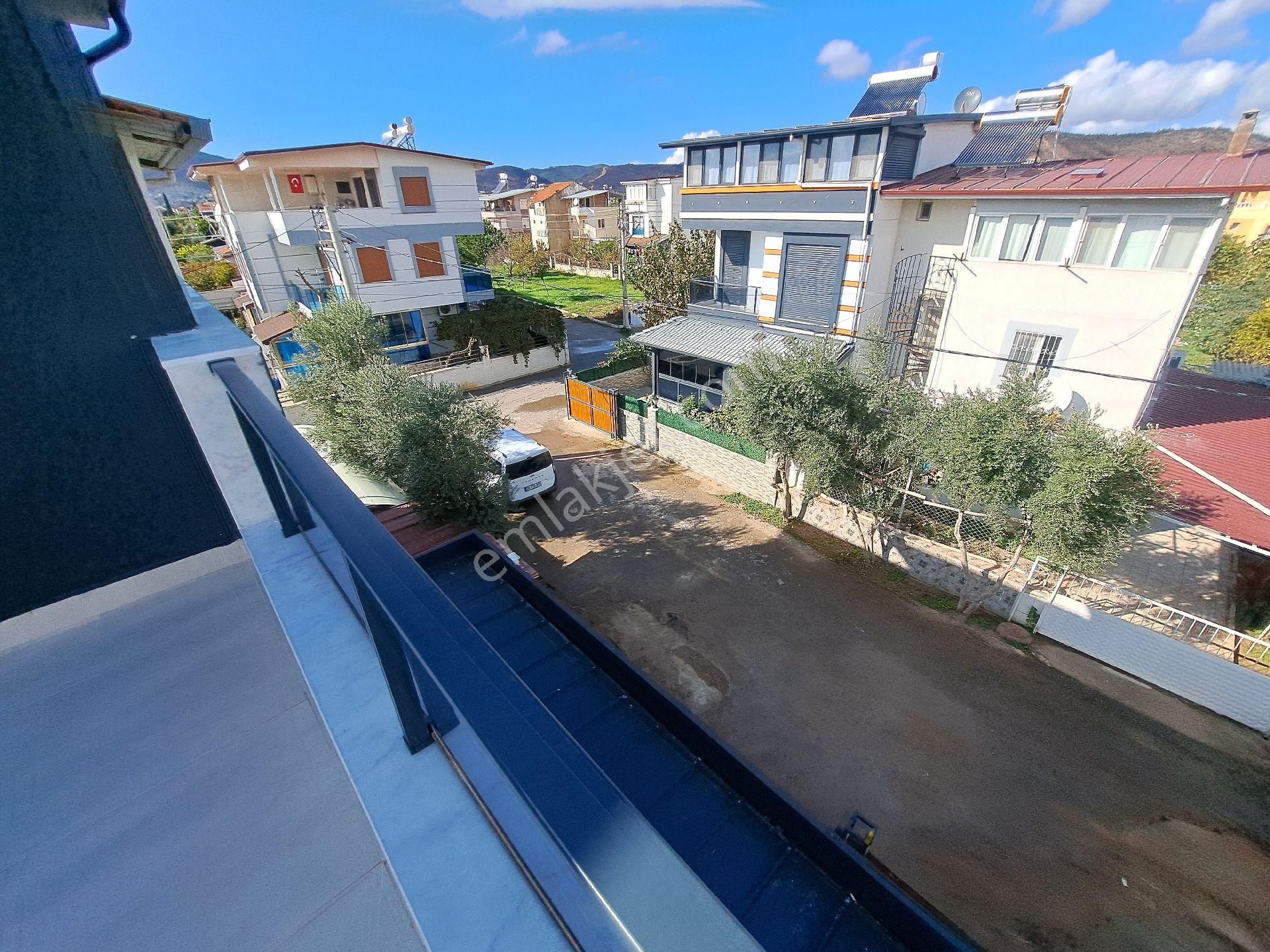 İzmir Seferihisar Doğanbey De Satılık 3+1 Villa - Görsel 31