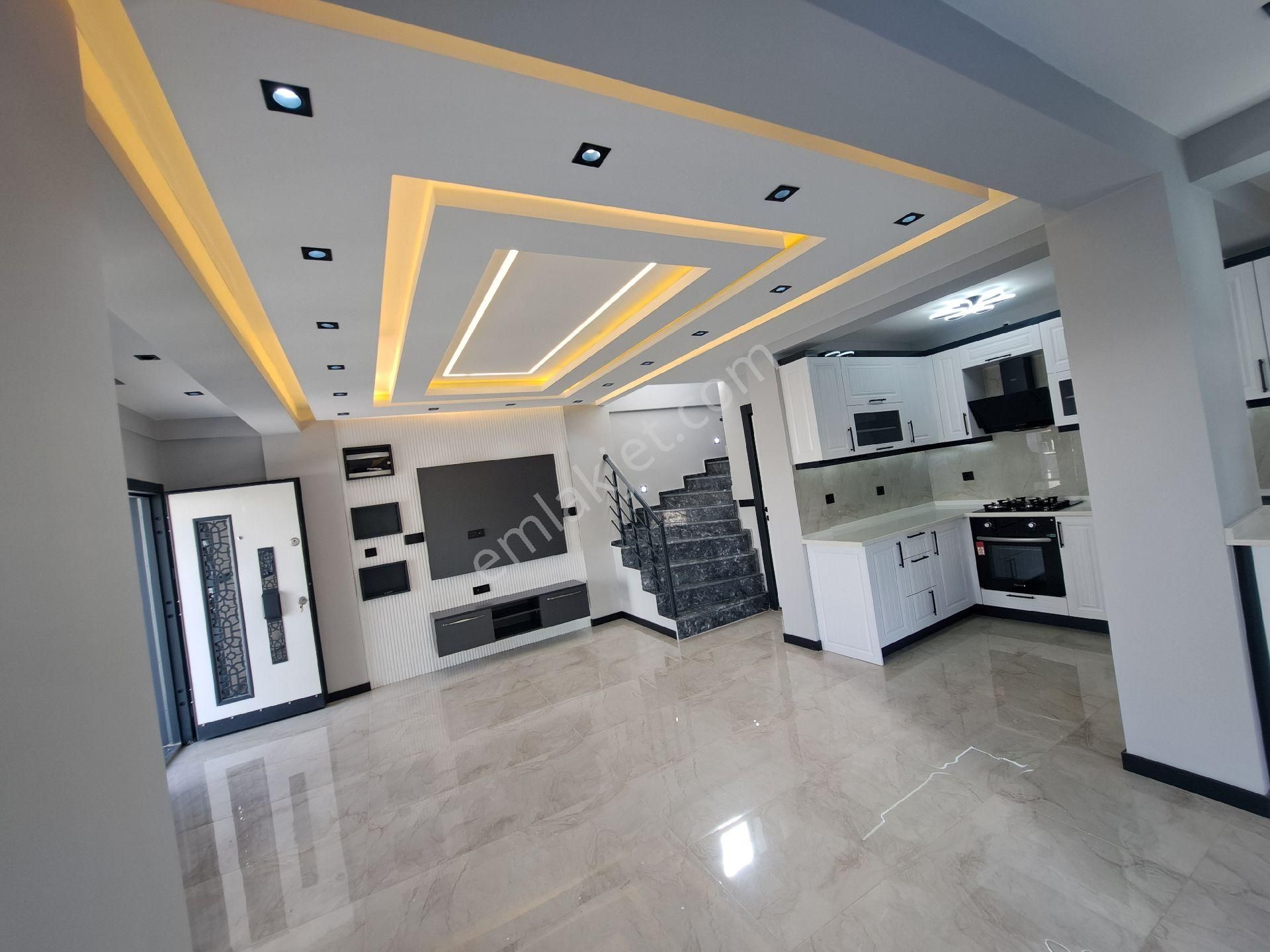 İzmir Seferihisar Doğanbey De Satılık 3+1 Villa - Görsel 11