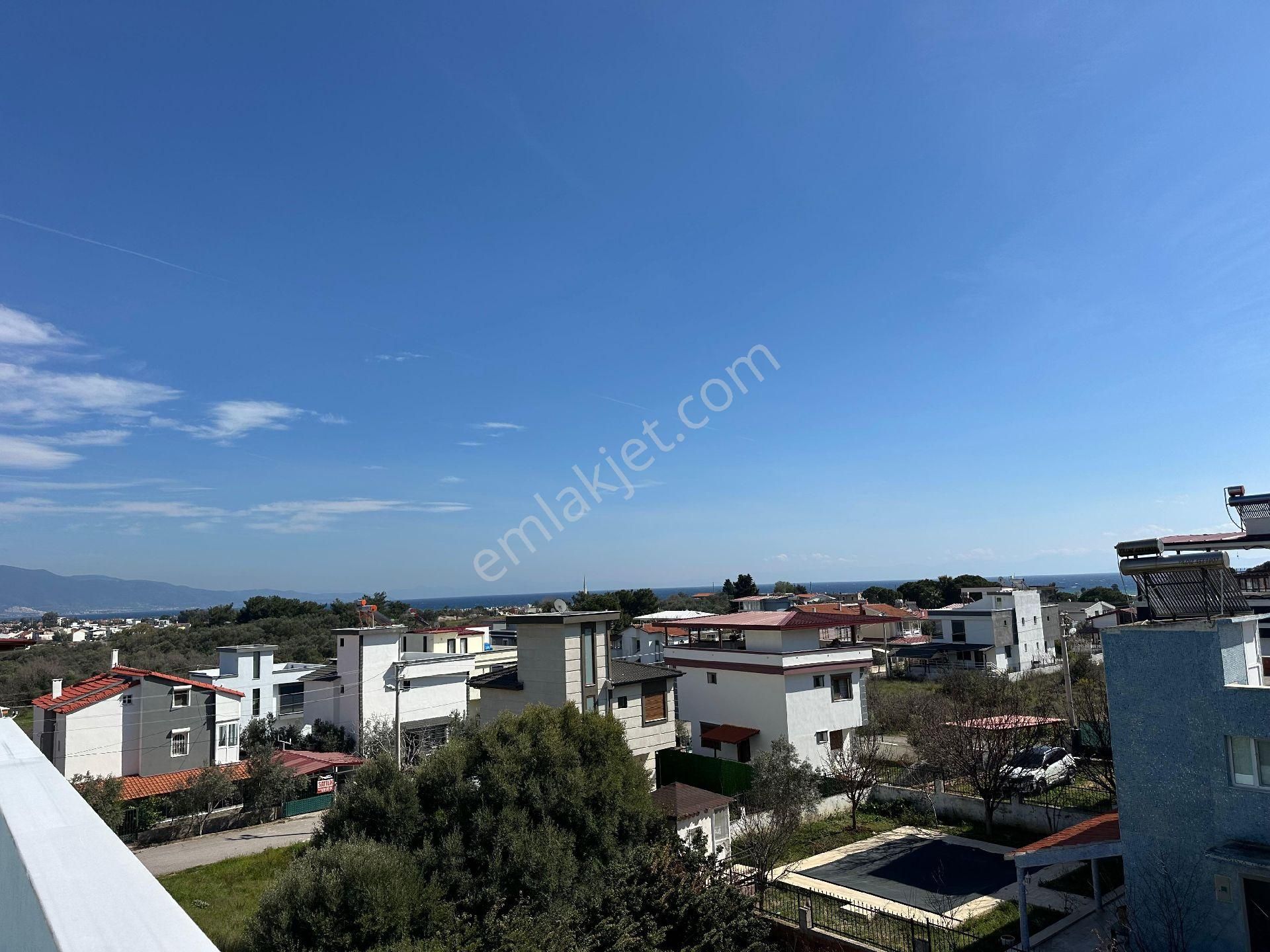 İzmir Seferihisar Atatürk Mahallesin De Satılık 2+1 Villa - Görsel 23