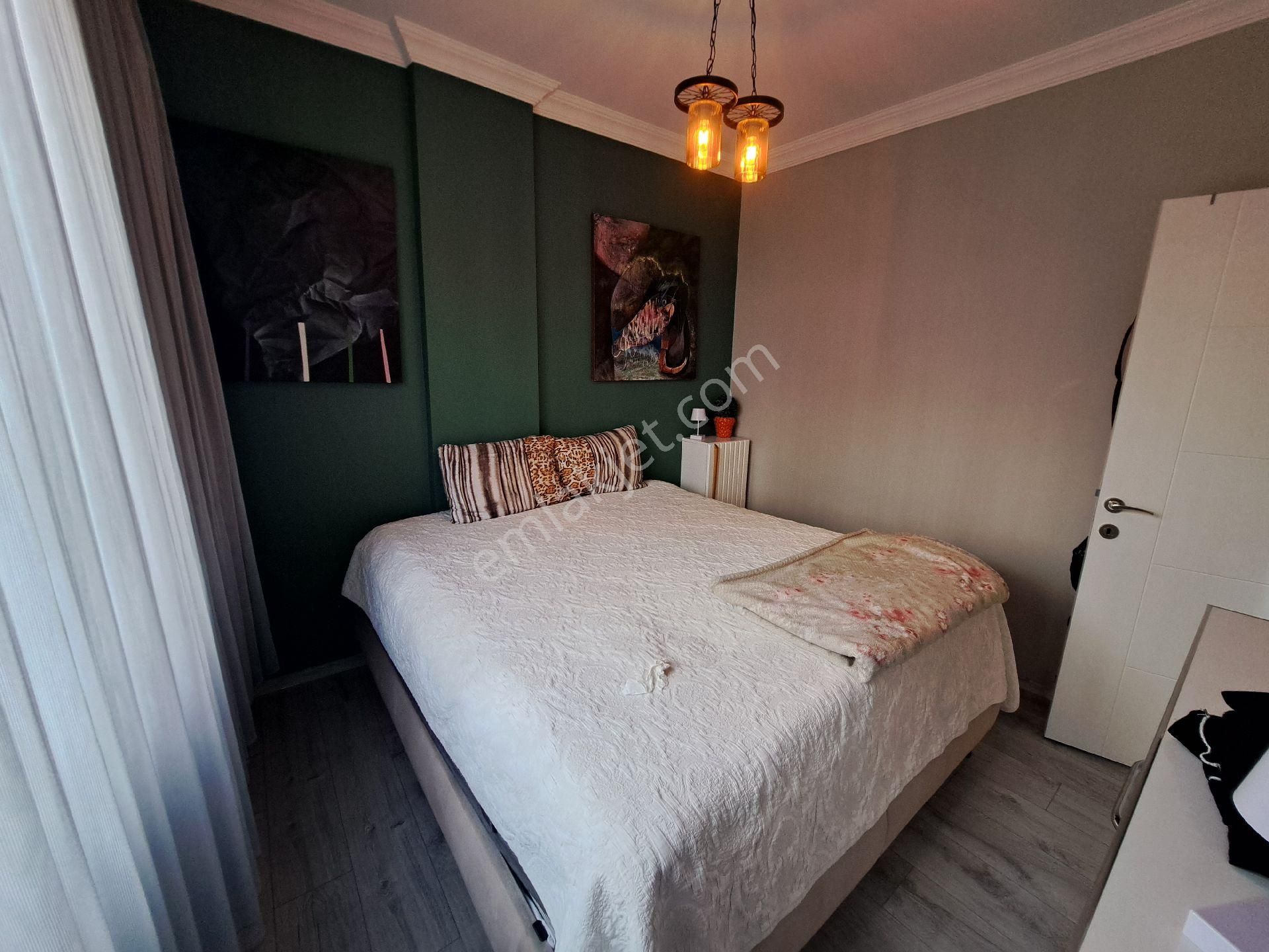 İzmir Seferihisar Atatürk Mahallesin De Satılık 3+1 Villa - Görsel 22