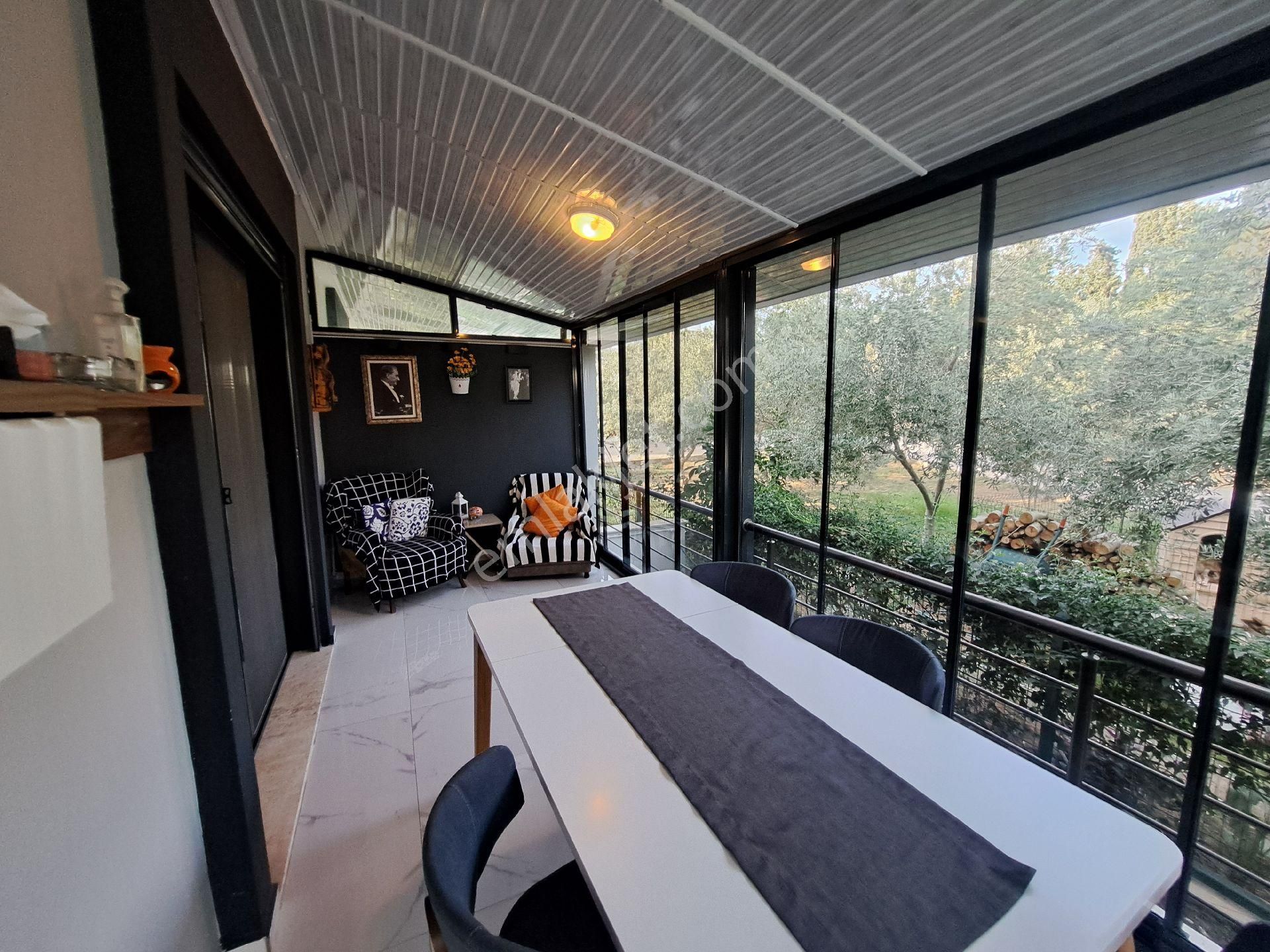 İzmir Seferihisar Atatürk Mahallesin De Satılık 3+1 Villa - Görsel 19