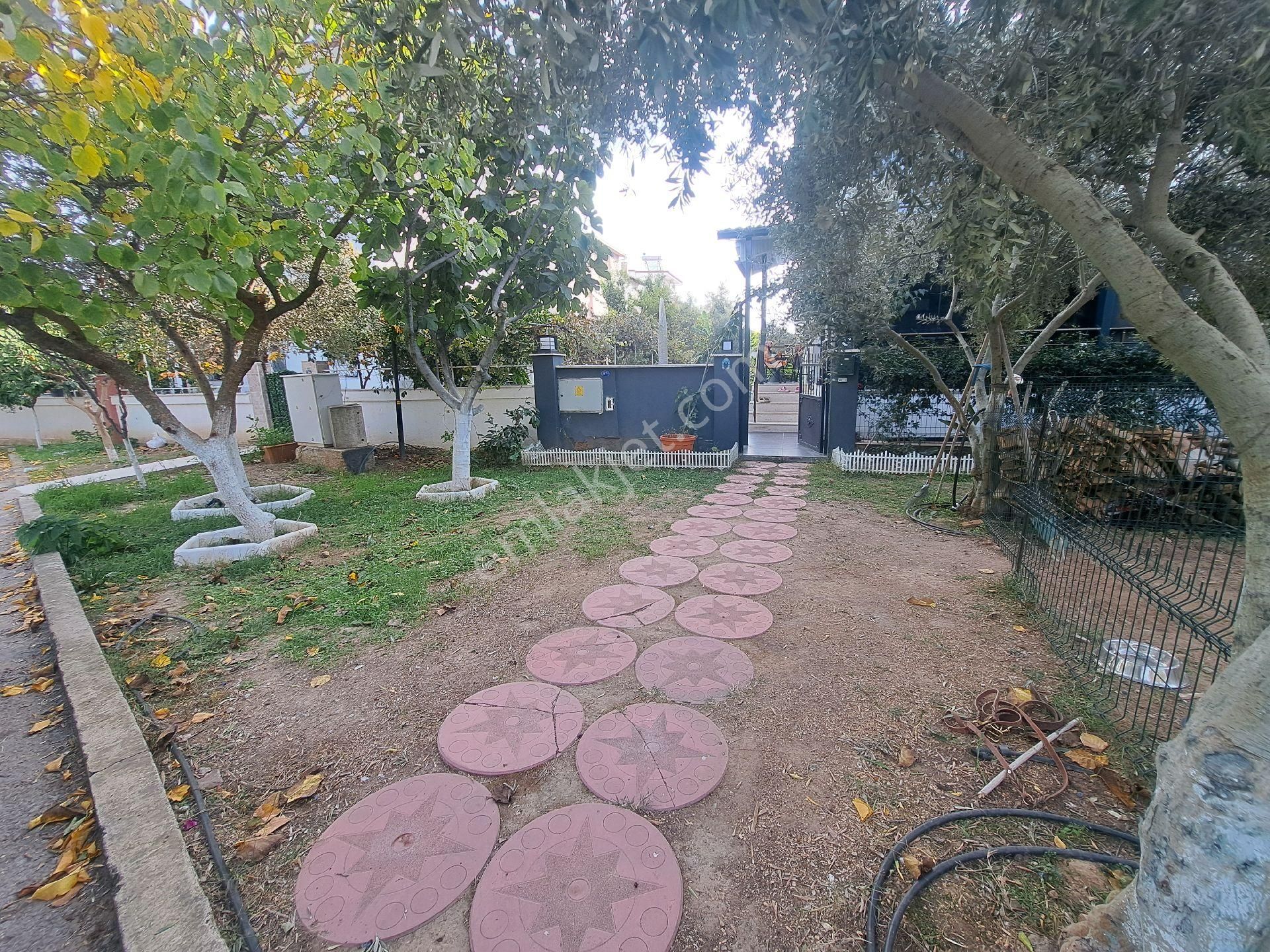 İzmir Seferihisar Atatürk Mahallesin De Satılık 3+1 Villa - Görsel 4