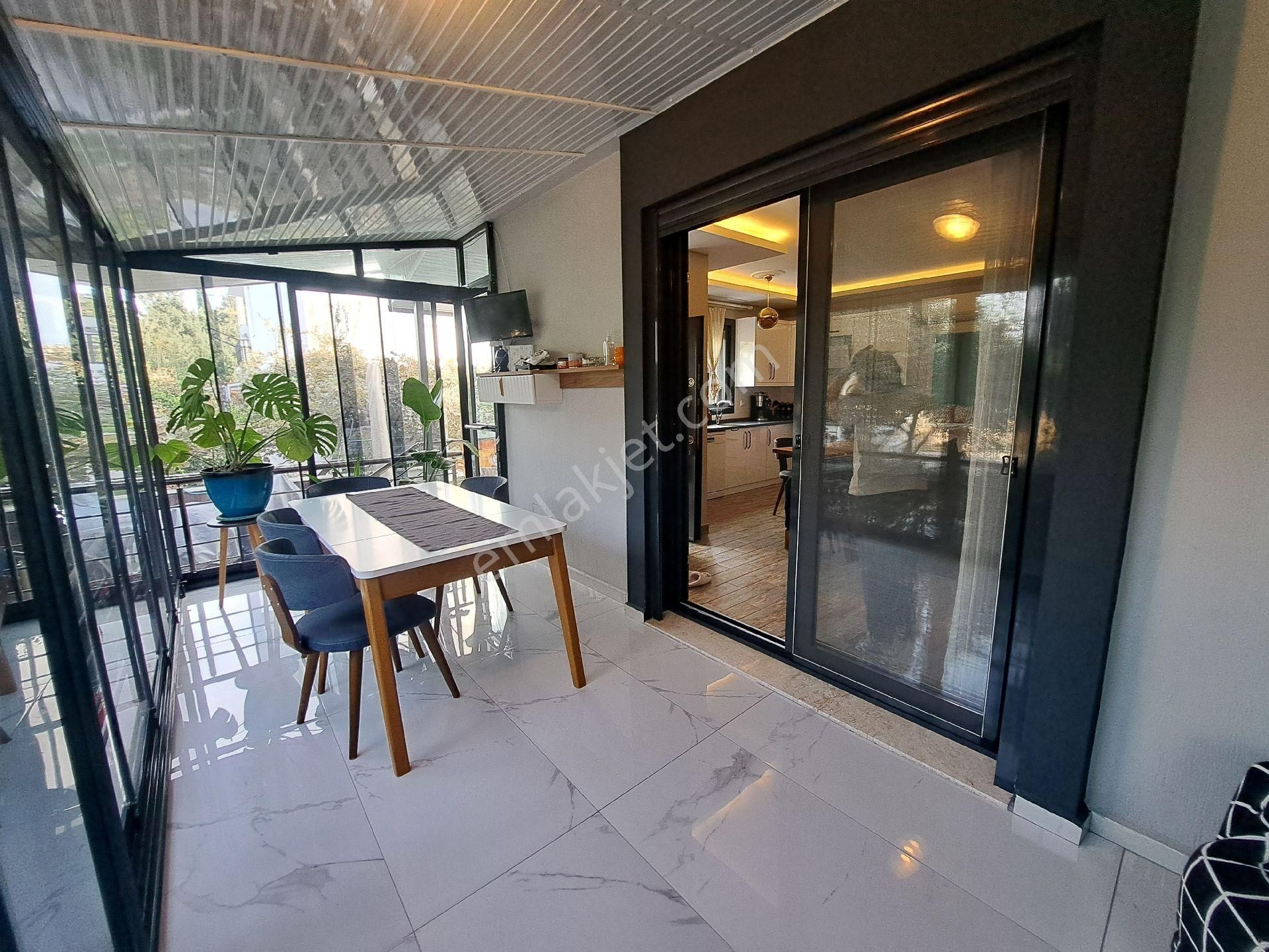 İzmir Seferihisar Atatürk Mahallesin De Satılık 3+1 Villa - Görsel 18