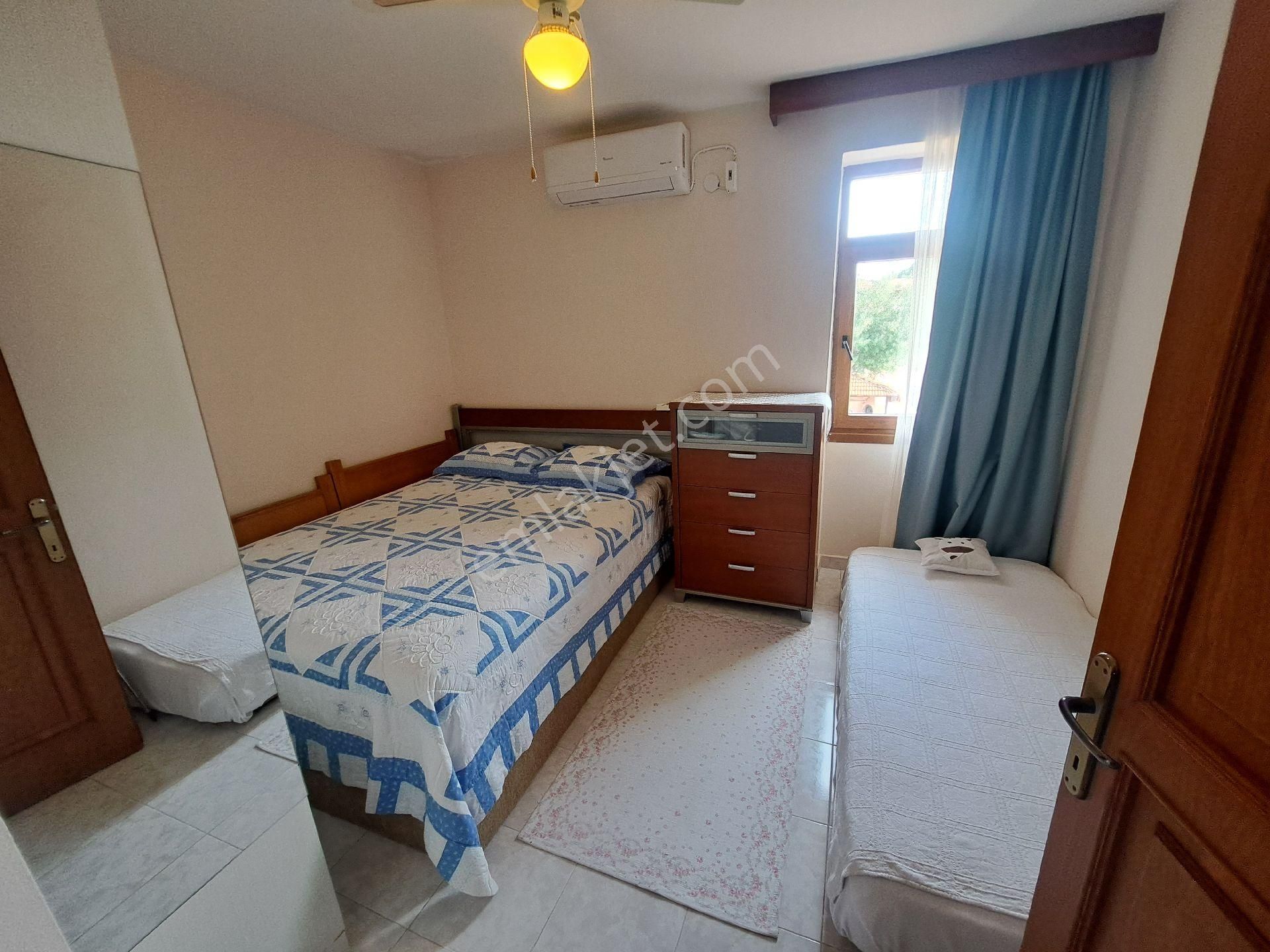 Seferihisar Ürkmez De 3+1 Havuzlu Site İçerisinde Satılık Villa - Görsel 22