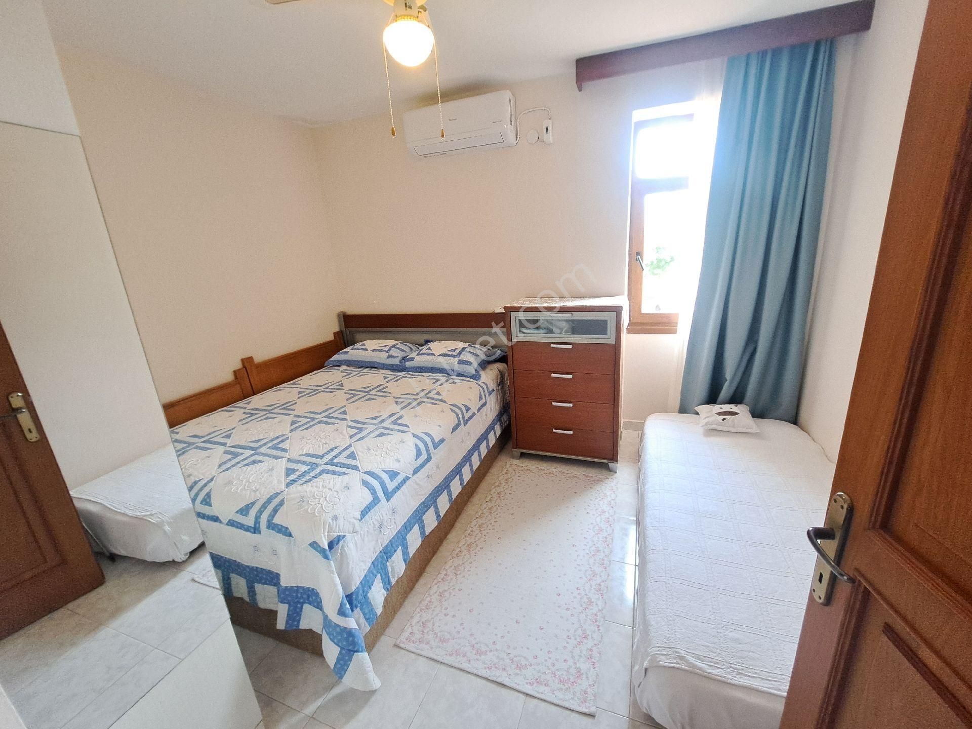 Seferihisar Ürkmez De 3+1 Havuzlu Site İçerisinde Satılık Villa - Görsel 21