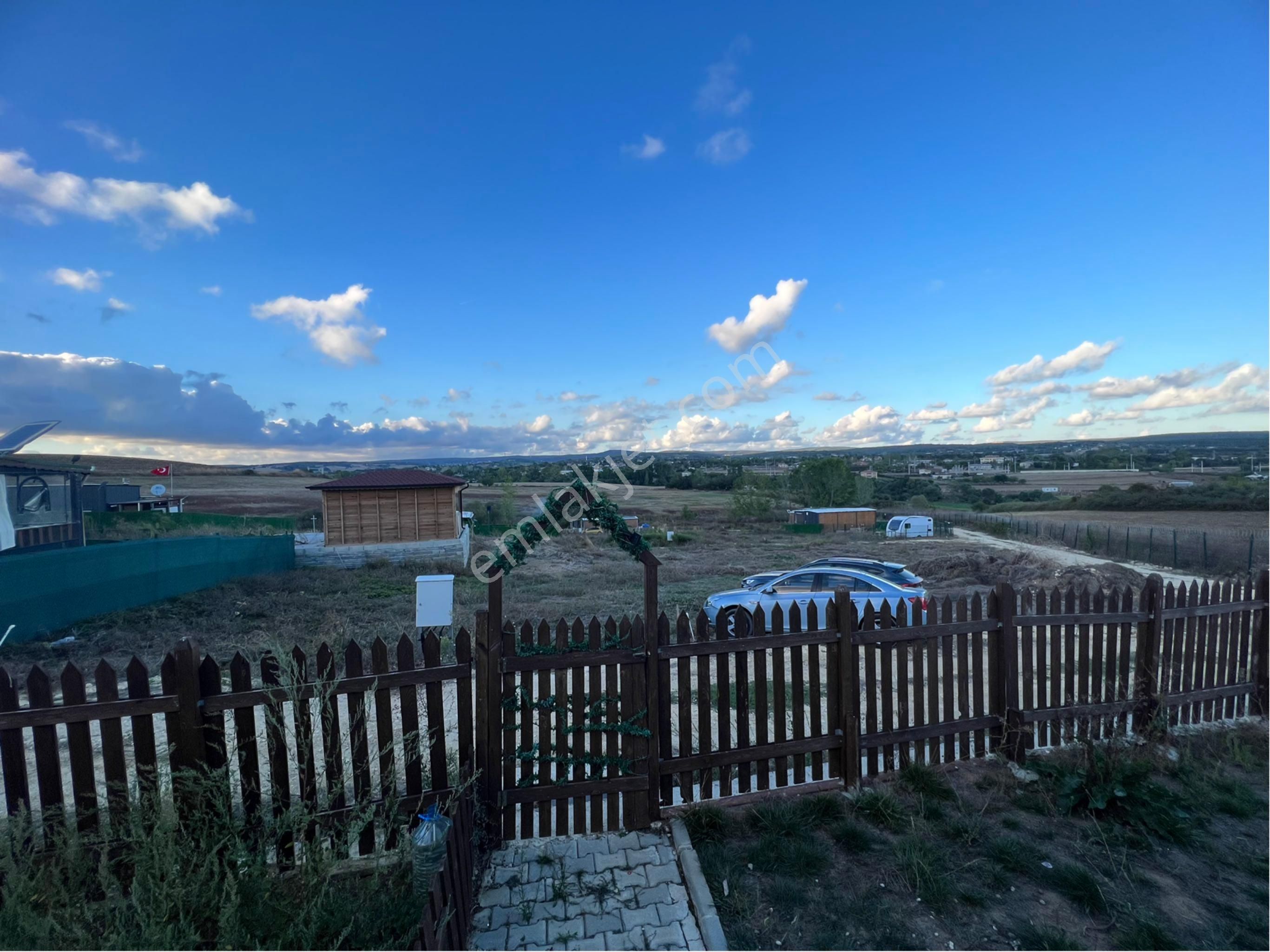 Çatalca Kabakça Da 200m2 Bahçeli Ve Full Eşyalı Tiny Hause Ev - Görsel 8