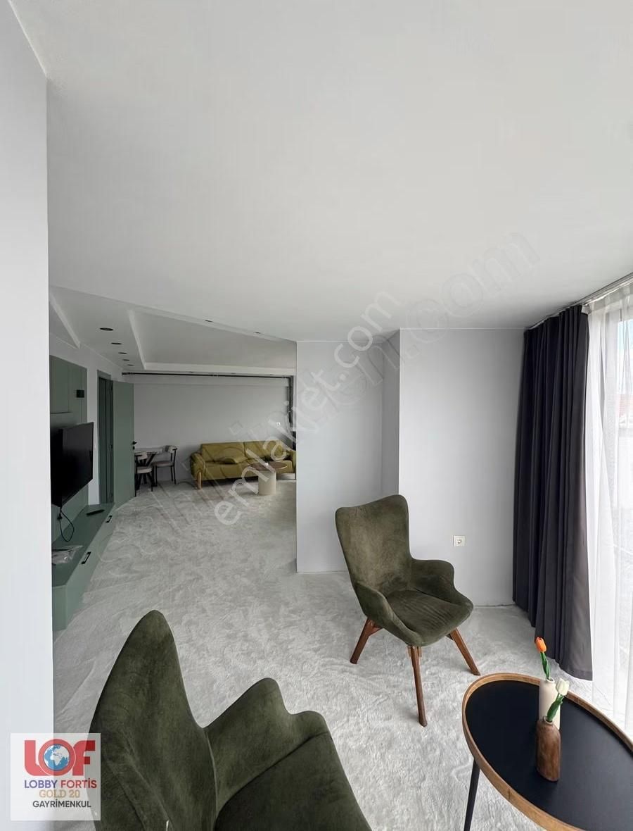 Lobby Fortis Den Saraylarda Lüx Apart - Görsel 3