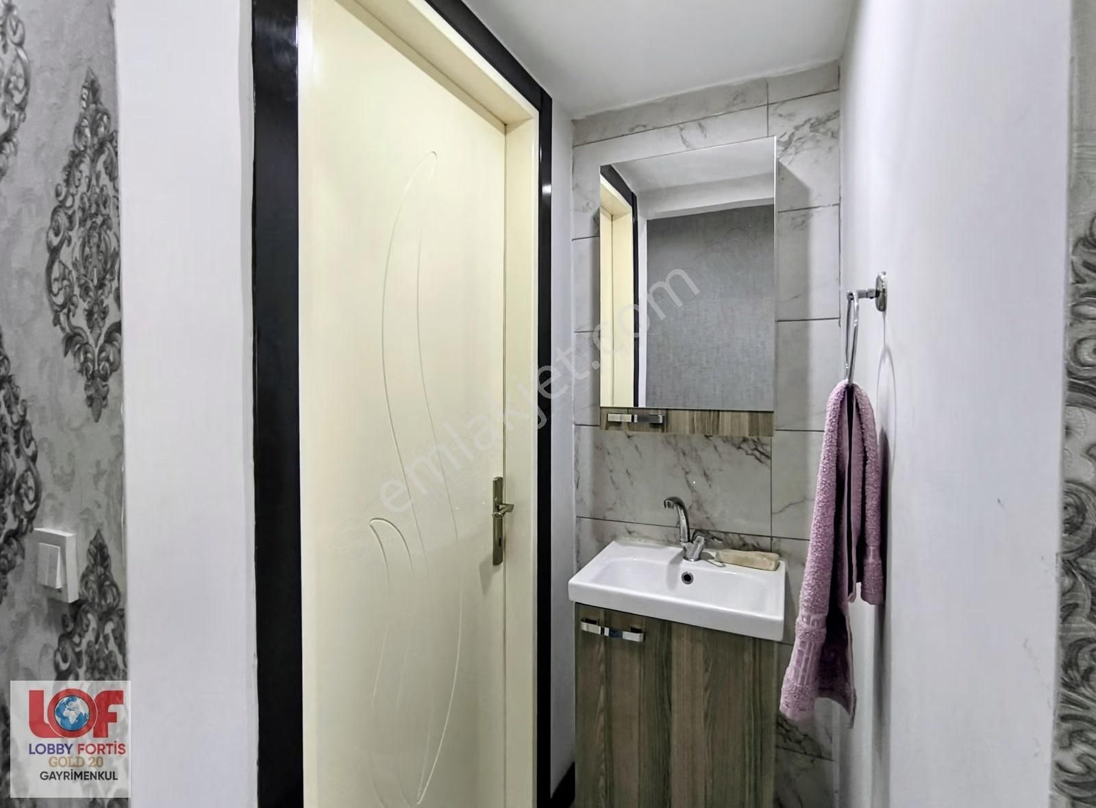 Lobby Fortisten Şemikler'de Önü Açık 86 M2 2+1 Satılık Daire - Görsel 23