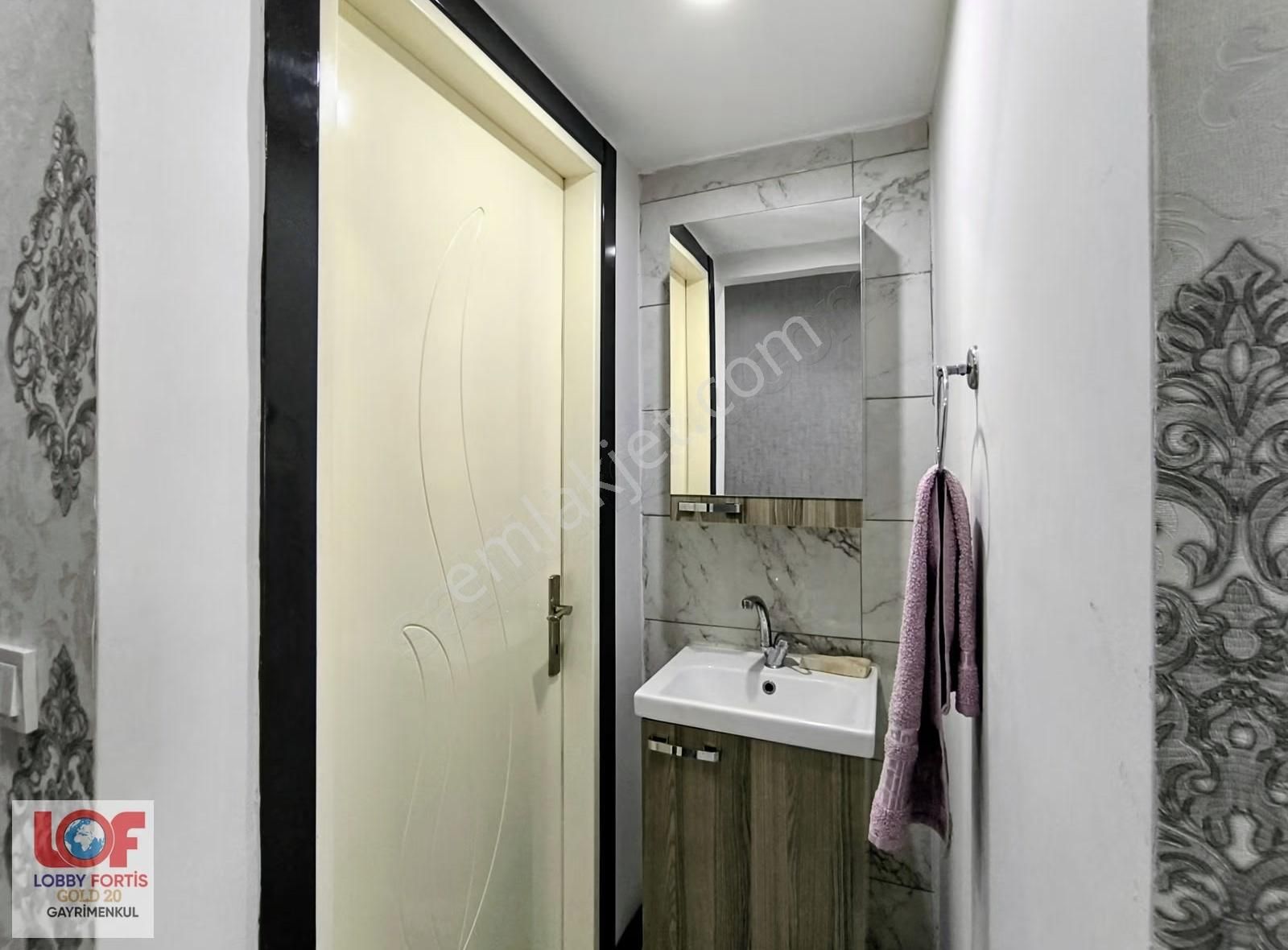 Lobby Fortisten Şemikler'de Önü Açık 86 M2 2+1 Satılık Daire - Görsel 10
