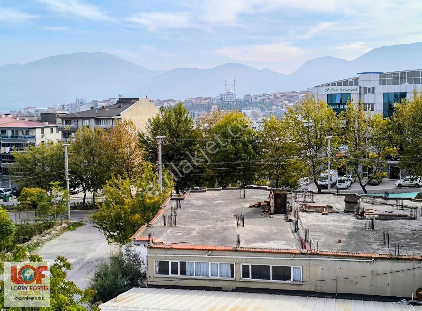 Lobby Fortisten Şemikler'de Önü Açık 86 M2 2+1 Satılık Daire - Görsel 13