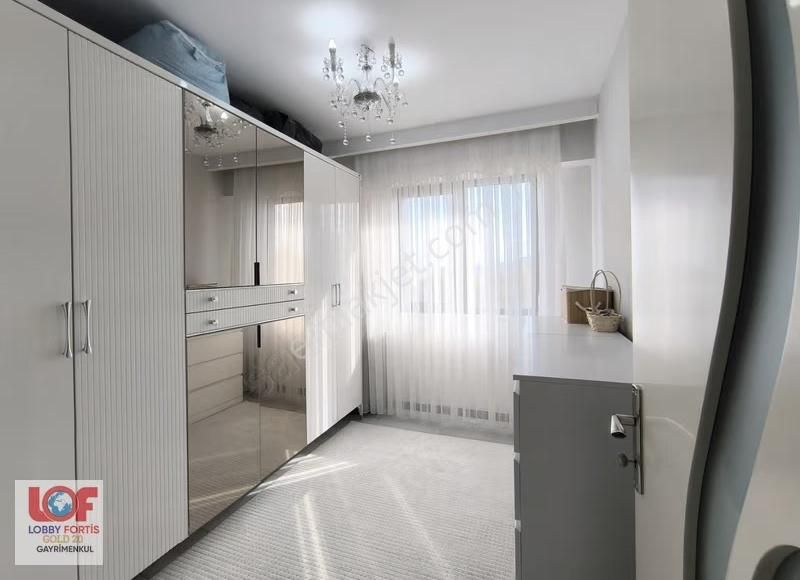 Lobby Fortisten Şemikler'de Önü Açık 86 M2 2+1 Satılık Daire - Görsel 31