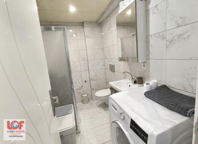 Lobby Fortisten Şemikler'de Önü Açık 86 M2 2+1 Satılık Daire - Görsel 14