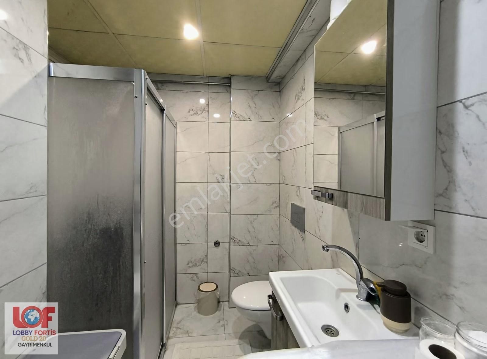 Lobby Fortisten Şemikler'de Önü Açık 86 M2 2+1 Satılık Daire - Görsel 3