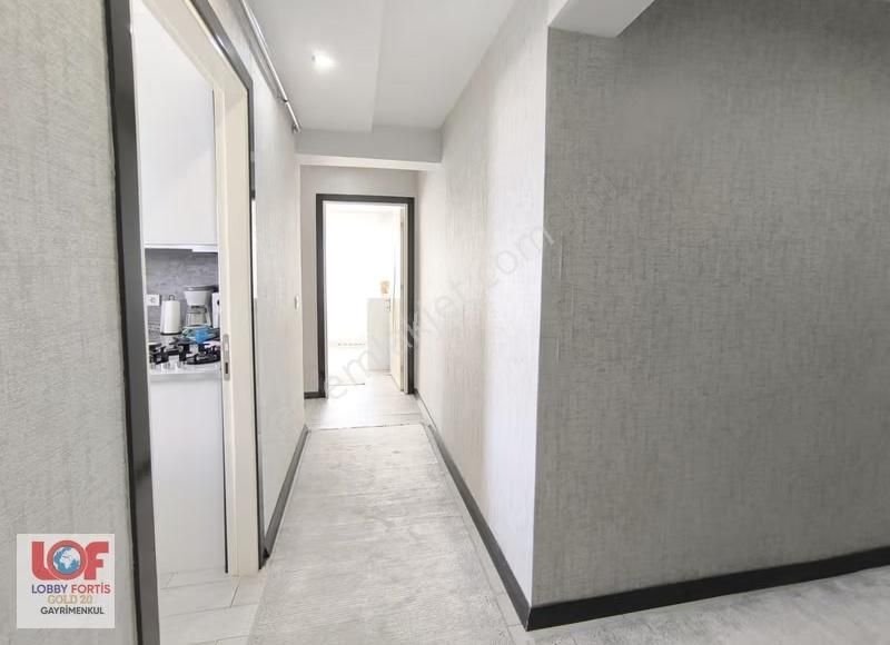 Lobby Fortisten Şemikler'de Önü Açık 86 M2 2+1 Satılık Daire - Görsel 28