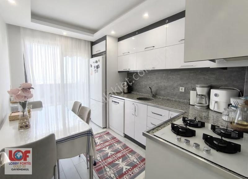 Lobby Fortisten Şemikler'de Önü Açık 86 M2 2+1 Satılık Daire - Görsel 9