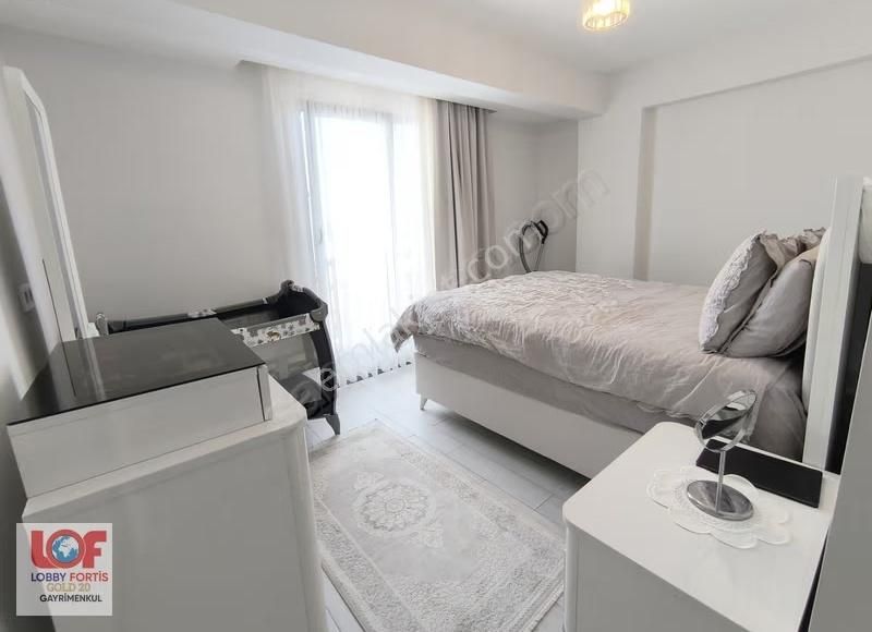 Lobby Fortisten Şemikler'de Önü Açık 86 M2 2+1 Satılık Daire - Görsel 6