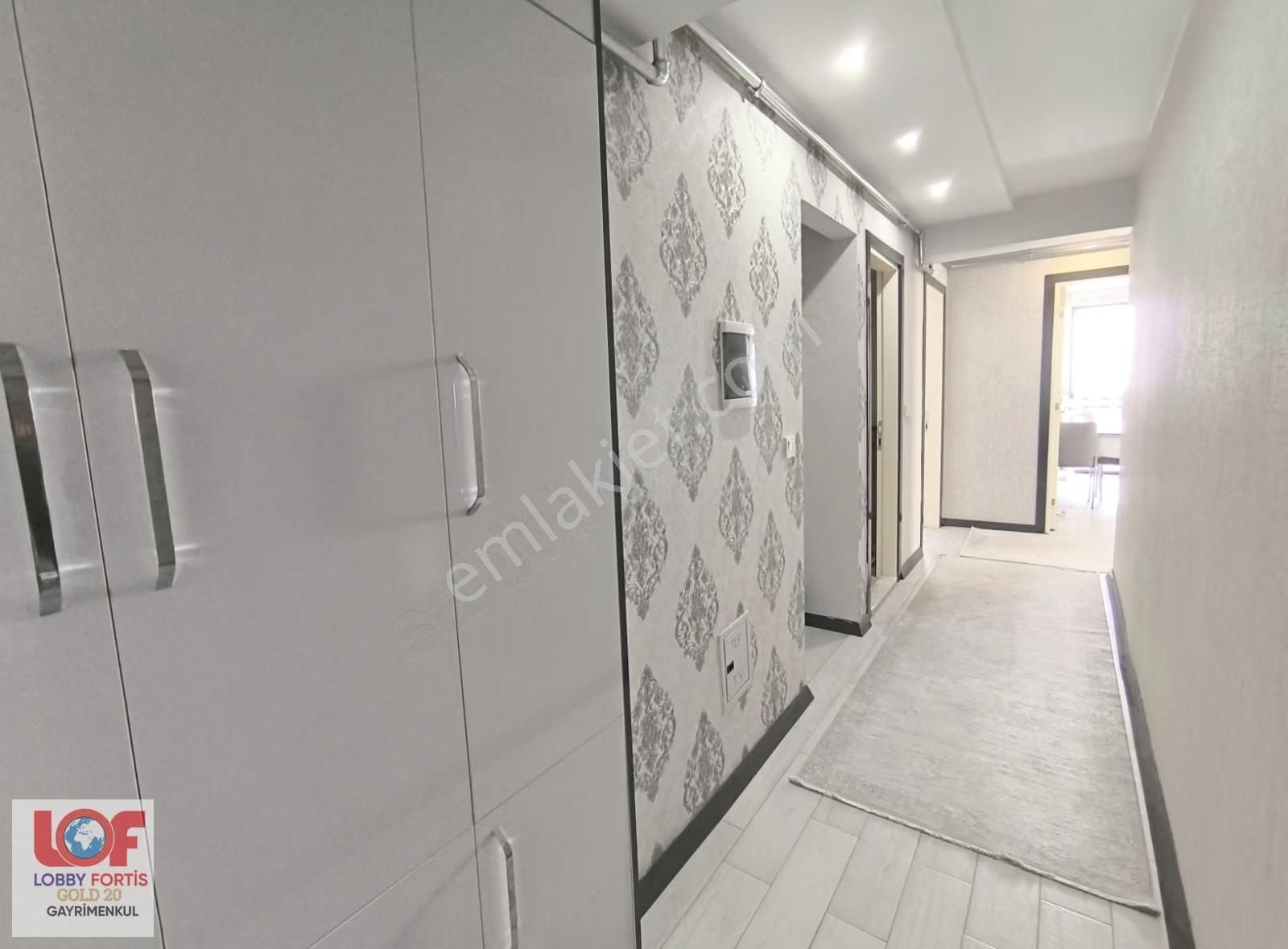 Lobby Fortisten Şemikler'de Önü Açık 86 M2 2+1 Satılık Daire - Görsel 19