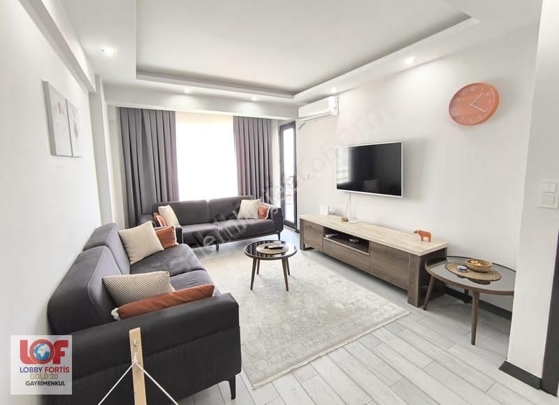 Lobby Fortisten Şemikler'de Önü Açık 86 M2 2+1 Satılık Daire
