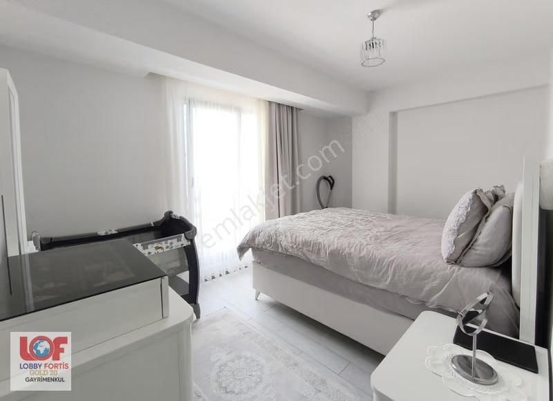 Lobby Fortisten Şemikler'de Önü Açık 86 M2 2+1 Satılık Daire - Görsel 7