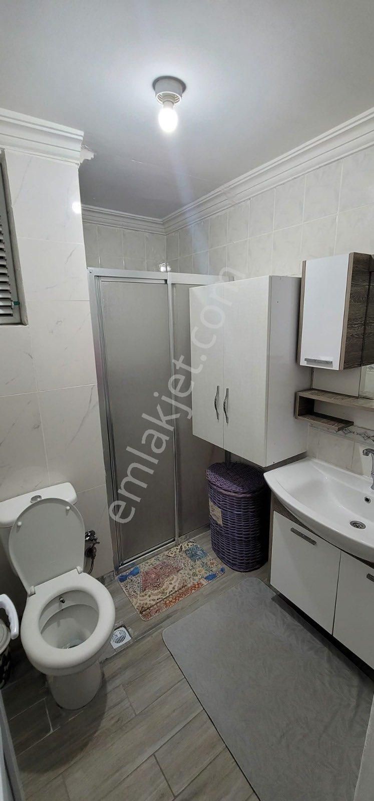 Mezitlide Site İçi Havuzlu Denize Sıfır 2+1 Geniş Oturum Daire - Görsel 14