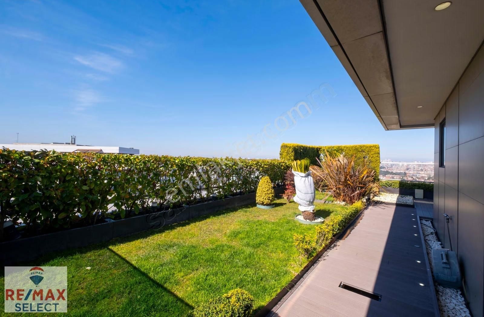 Yalı Ataköy'de Panoramik Deniz Manzaralı Satılık Dubleks Daire - Görsel 6