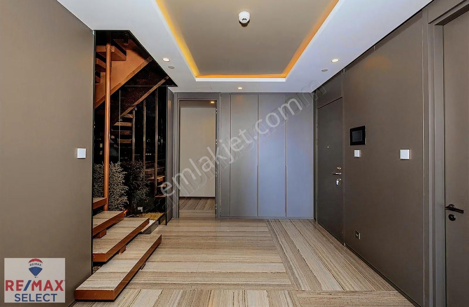 Yalı Ataköy'de Panoramik Deniz Manzaralı Satılık Dubleks Daire - Görsel 4