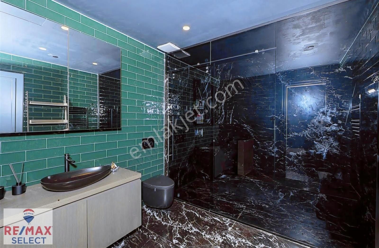 Yalı Ataköy'de Panoramik Deniz Manzaralı Satılık Dubleks Daire - Görsel 15