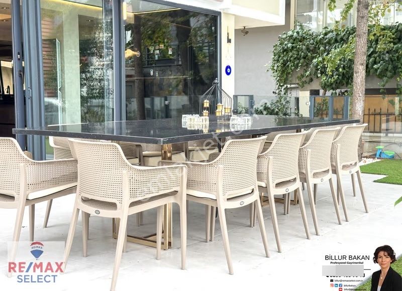 Atatürk Orman Manzaralı Özel Mimari Tasarımlı 6+1 Lüks Dubleks - Görsel 16