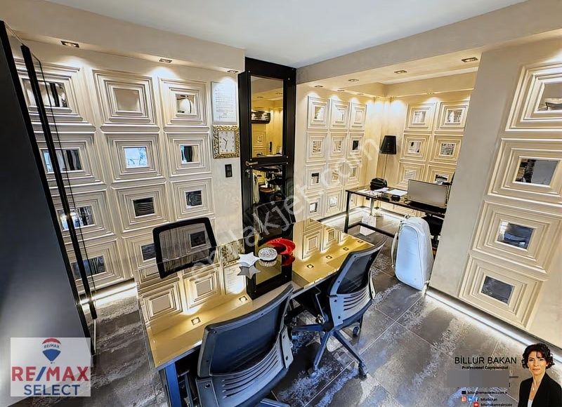 Atatürk Orman Manzaralı Özel Mimari Tasarımlı 6+1 Lüks Dubleks - Görsel 20