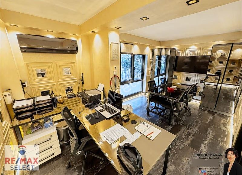 Atatürk Orman Manzaralı Özel Mimari Tasarımlı 6+1 Lüks Dubleks - Görsel 13